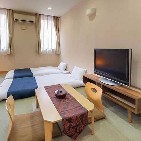 Hotel Teiregikan Tobe Esterno foto