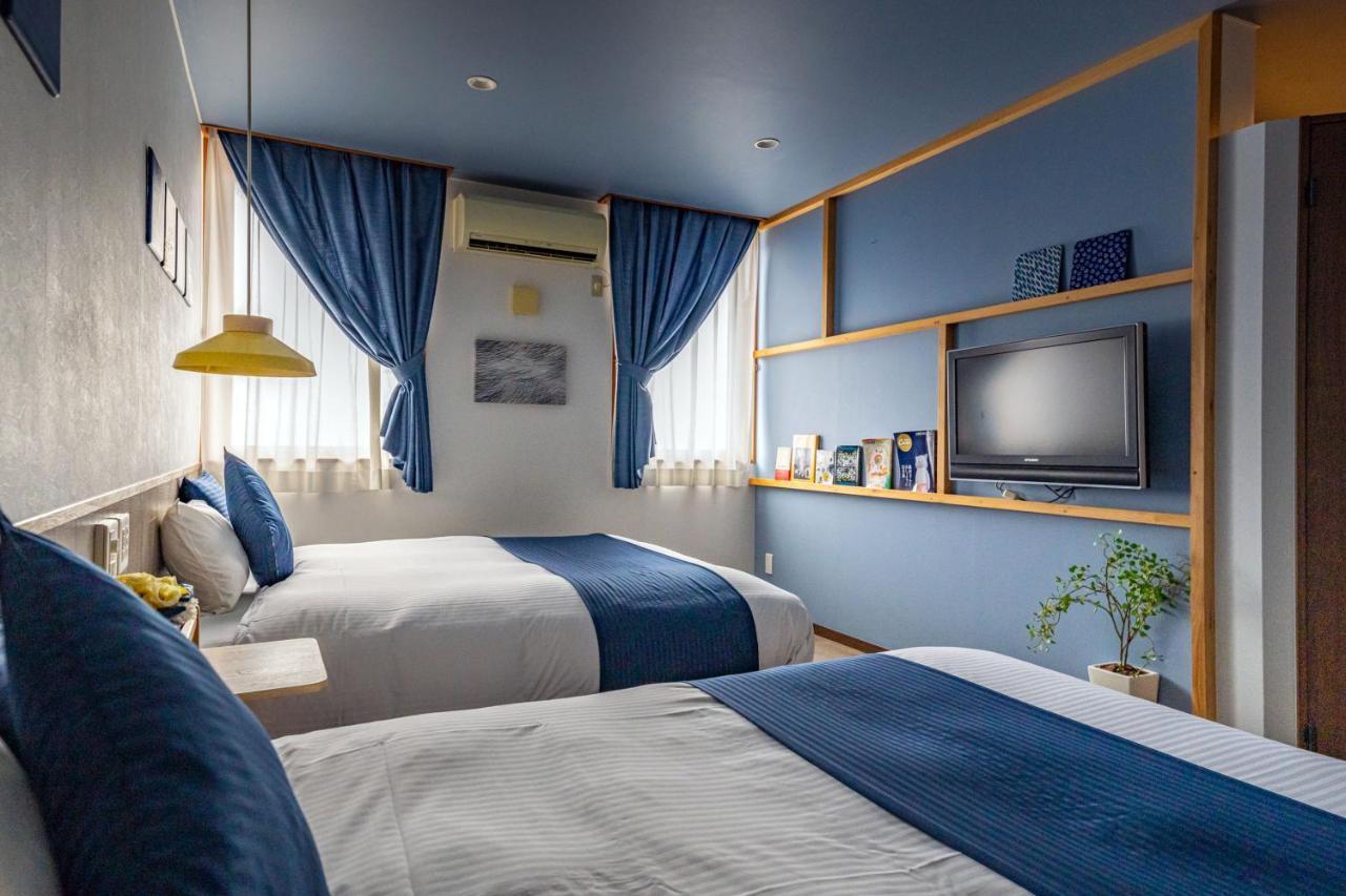 Hotel Teiregikan Tobe Esterno foto