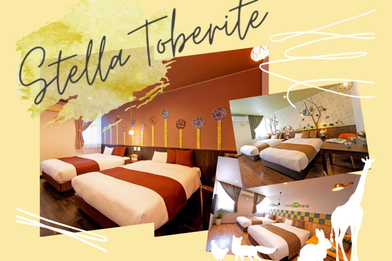 Hotel Teiregikan Tobe Esterno foto