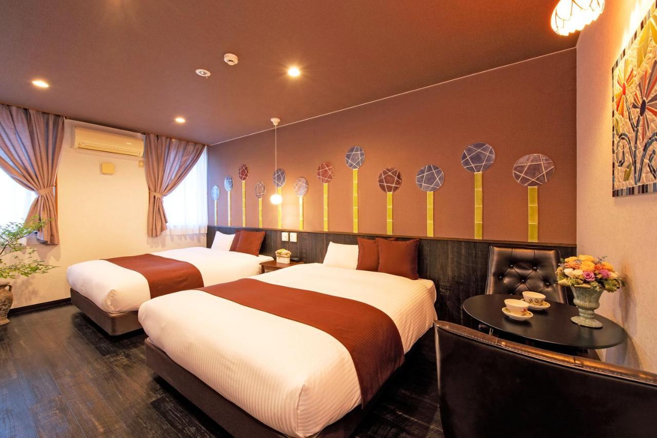 Hotel Teiregikan Tobe Esterno foto