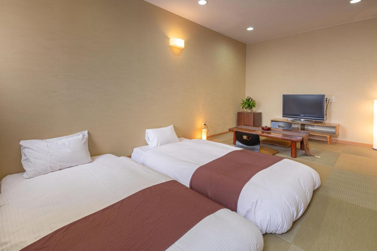 Hotel Teiregikan Tobe Esterno foto