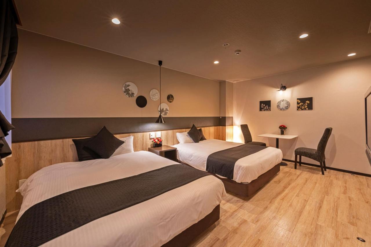 Hotel Teiregikan Tobe Esterno foto