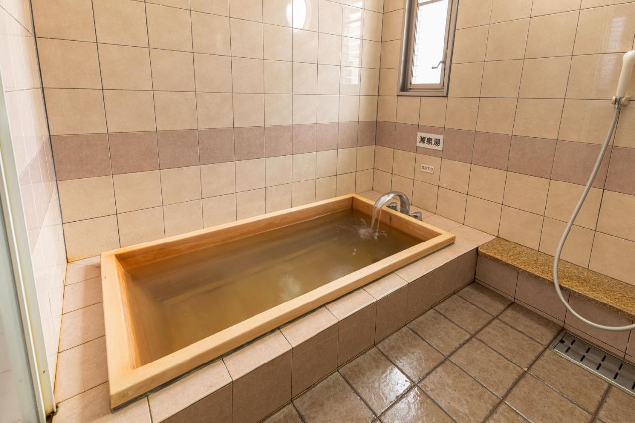 Hotel Teiregikan Tobe Esterno foto