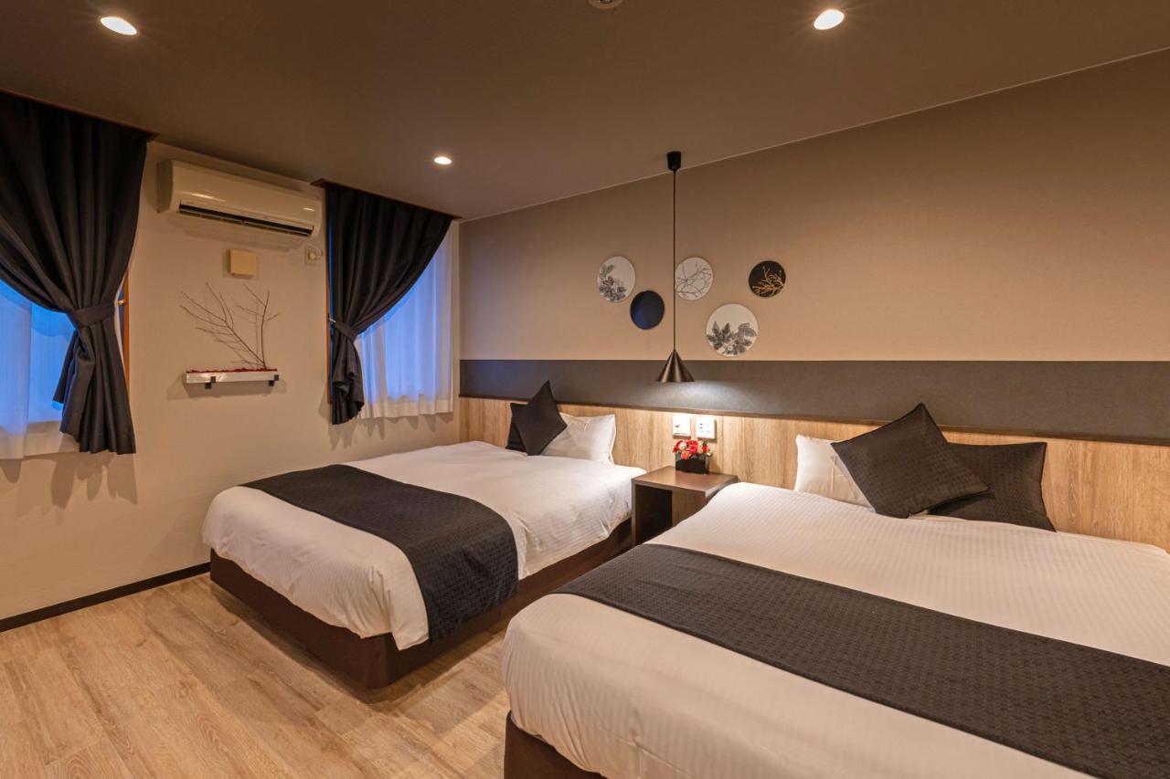 Hotel Teiregikan Tobe Esterno foto
