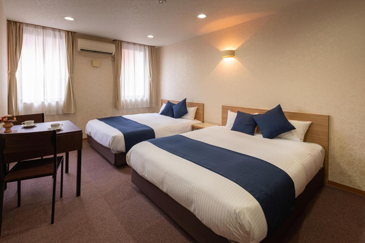 Hotel Teiregikan Tobe Esterno foto