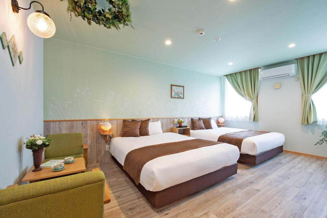 Hotel Teiregikan Tobe Esterno foto