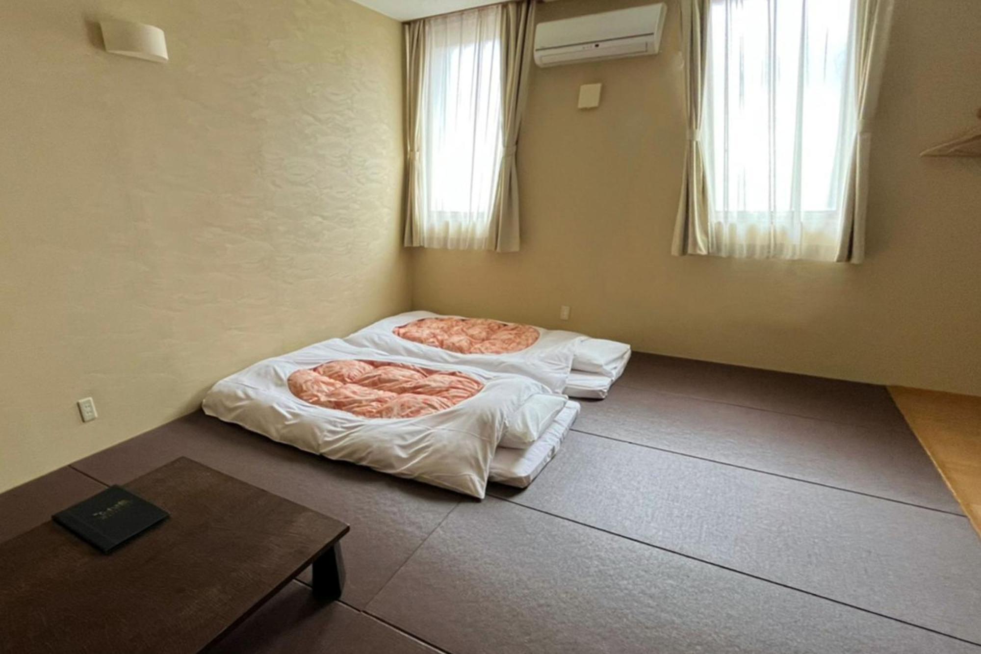 Hotel Teiregikan Tobe Camera foto