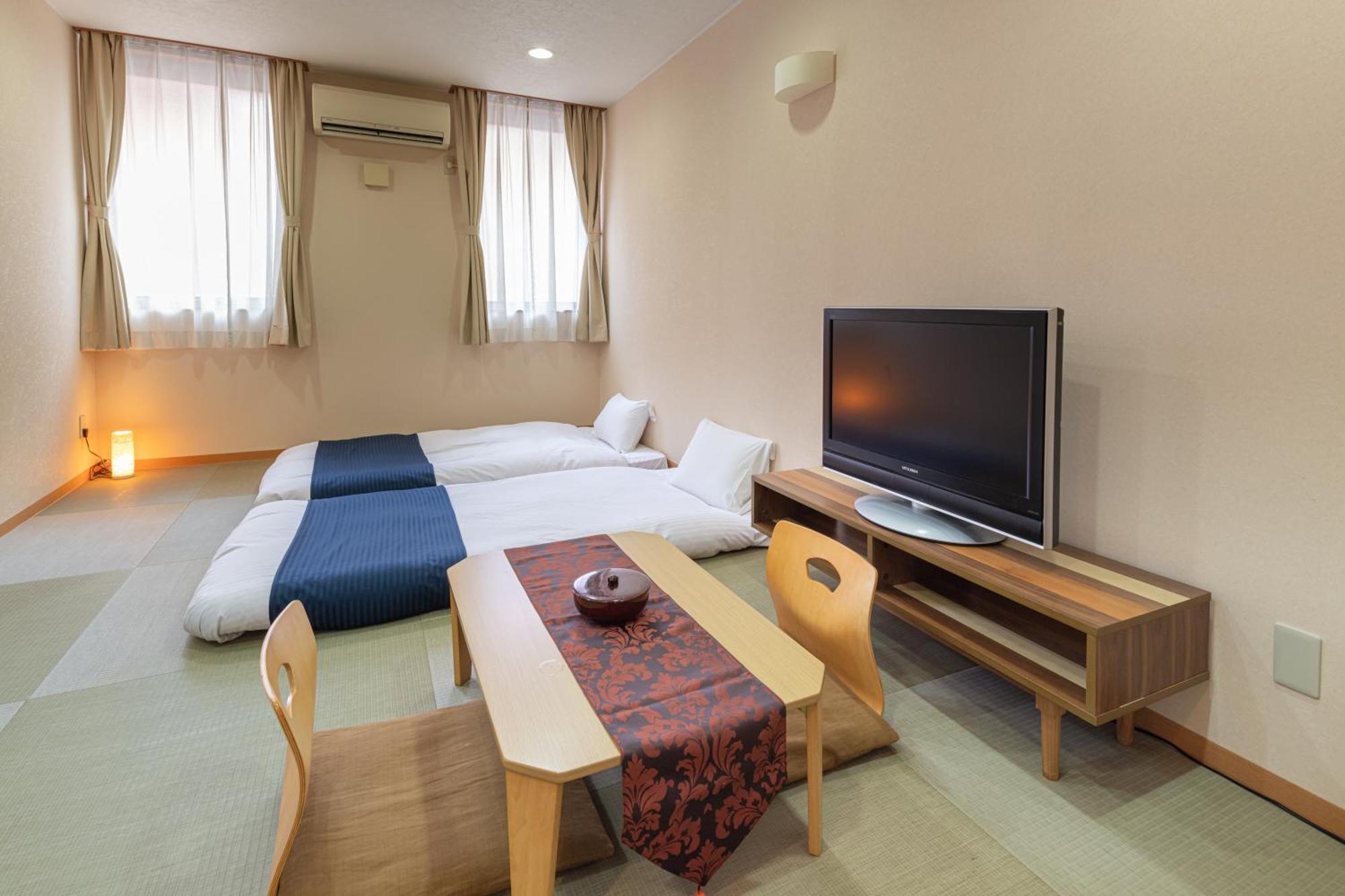 Hotel Teiregikan Tobe Esterno foto