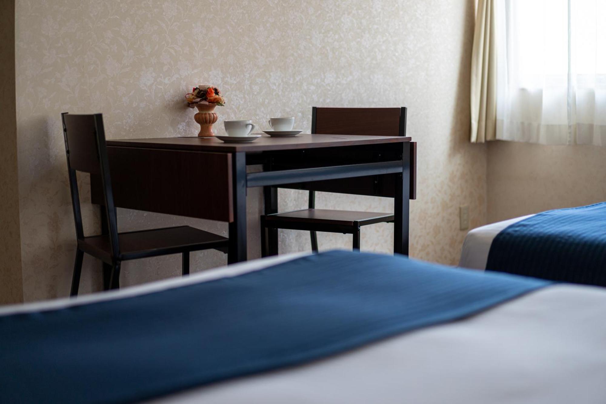 Hotel Teiregikan Tobe Esterno foto