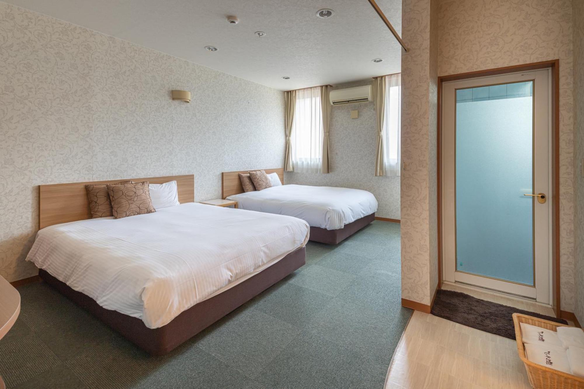 Hotel Teiregikan Tobe Esterno foto